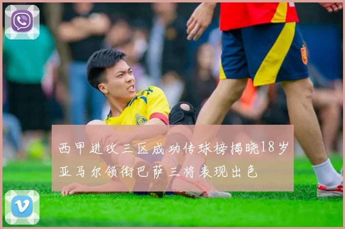 西甲进攻三区成功传球榜揭晓18岁亚马尔领衔巴萨三将表现出色