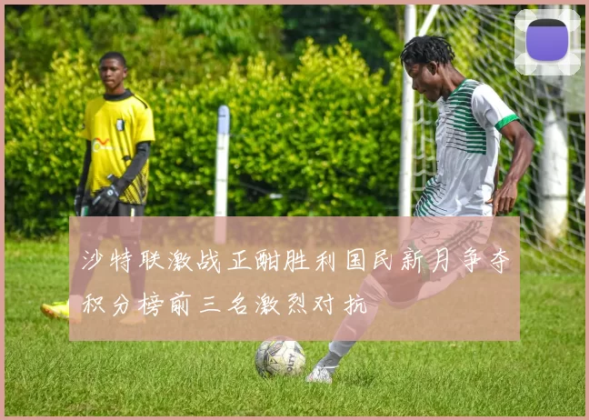 沙特联激战正酣胜利国民新月争夺积分榜前三名激烈对抗