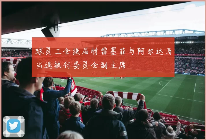 球员工会换届特雷墨菲与阿尔达马当选执行委员会副主席