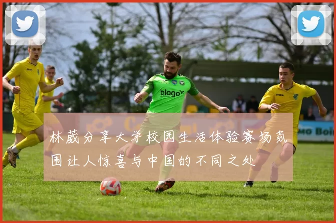 林葳分享大学校园生活体验赛场氛围让人惊喜与中国的不同之处