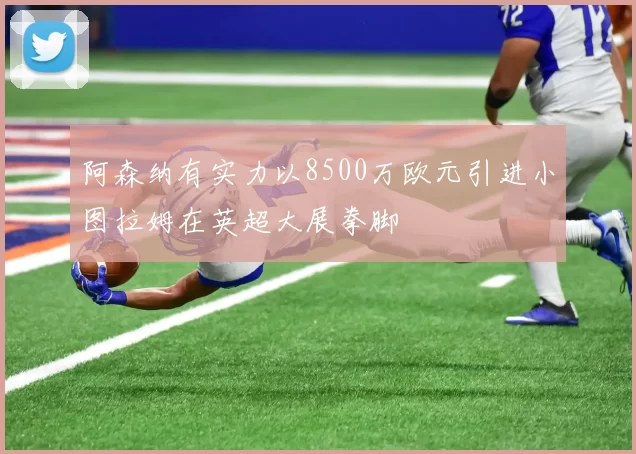 阿森纳有实力以8500万欧元引进小图拉姆在英超大展拳脚